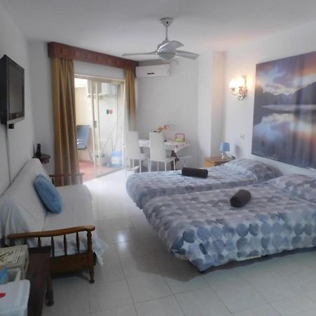 Appartement Chinasol Tropical à Almuñécar Extérieur photo