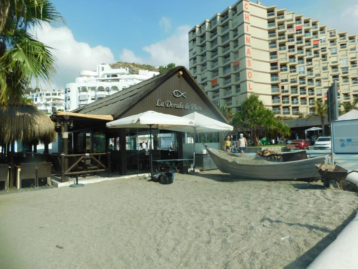 Appartement Chinasol Tropical à Almuñécar Extérieur photo