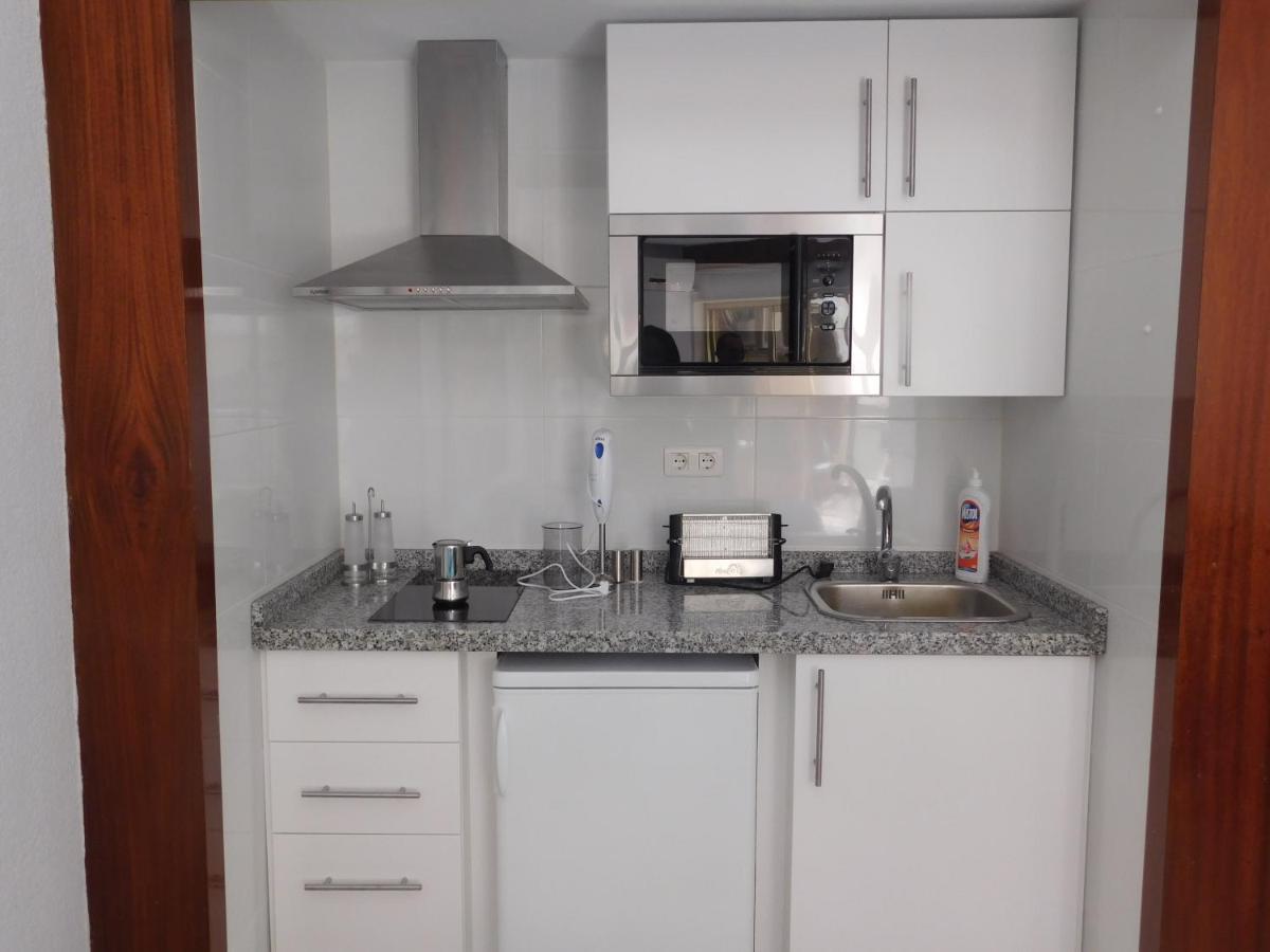 Appartement Chinasol Tropical à Almuñécar Extérieur photo
