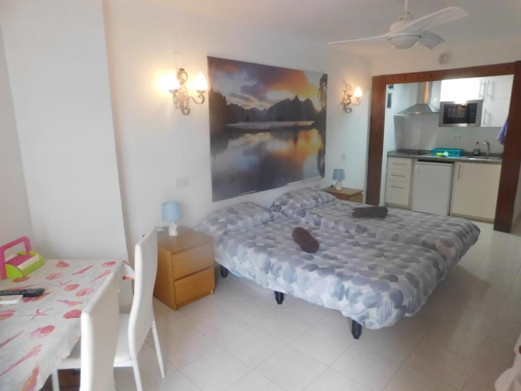 Appartement Chinasol Tropical à Almuñécar Extérieur photo