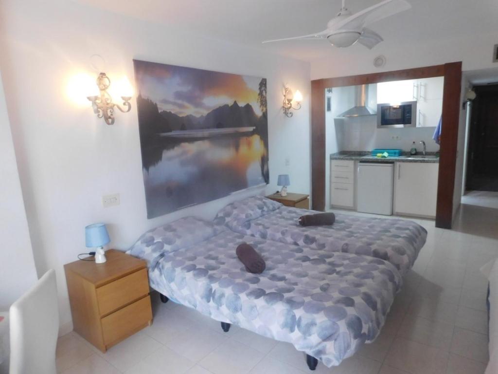 Appartement Chinasol Tropical à Almuñécar Extérieur photo