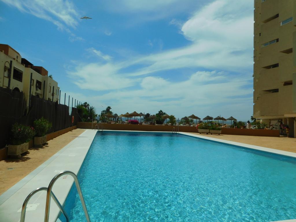 Appartement Chinasol Tropical à Almuñécar Extérieur photo