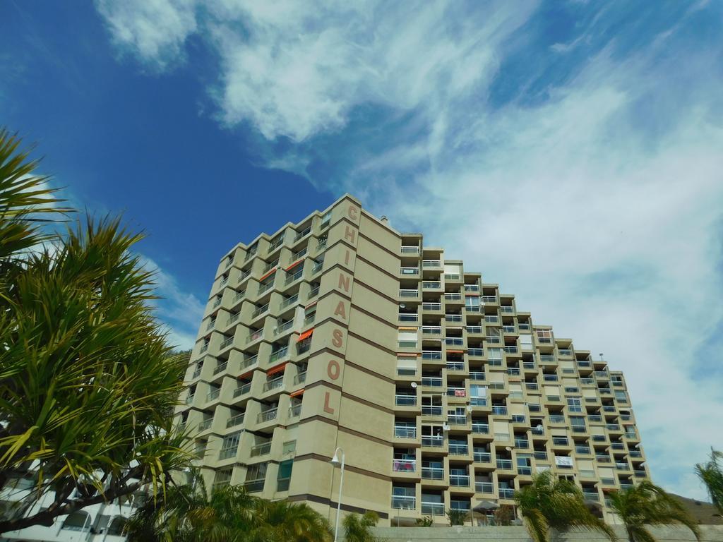 Appartement Chinasol Tropical à Almuñécar Extérieur photo